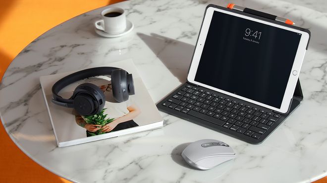 Logitech Elektronikkbransjen.no Logitech MK540 Elektronikkbransjen.no